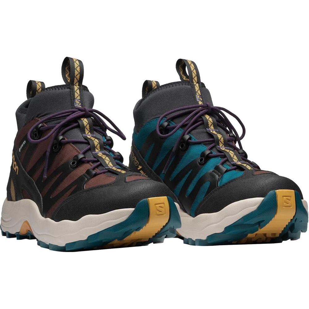 Salomon XA PRO 1 MID GORE-TEX Unisex Sportstyle Shoes - Picture 4 of 10